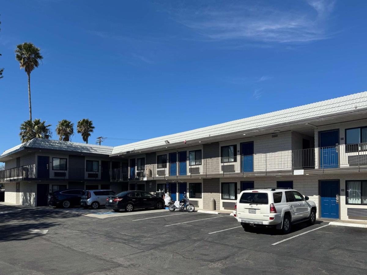 Motel 6-Simi Valley, Ca Eksteriør bilde