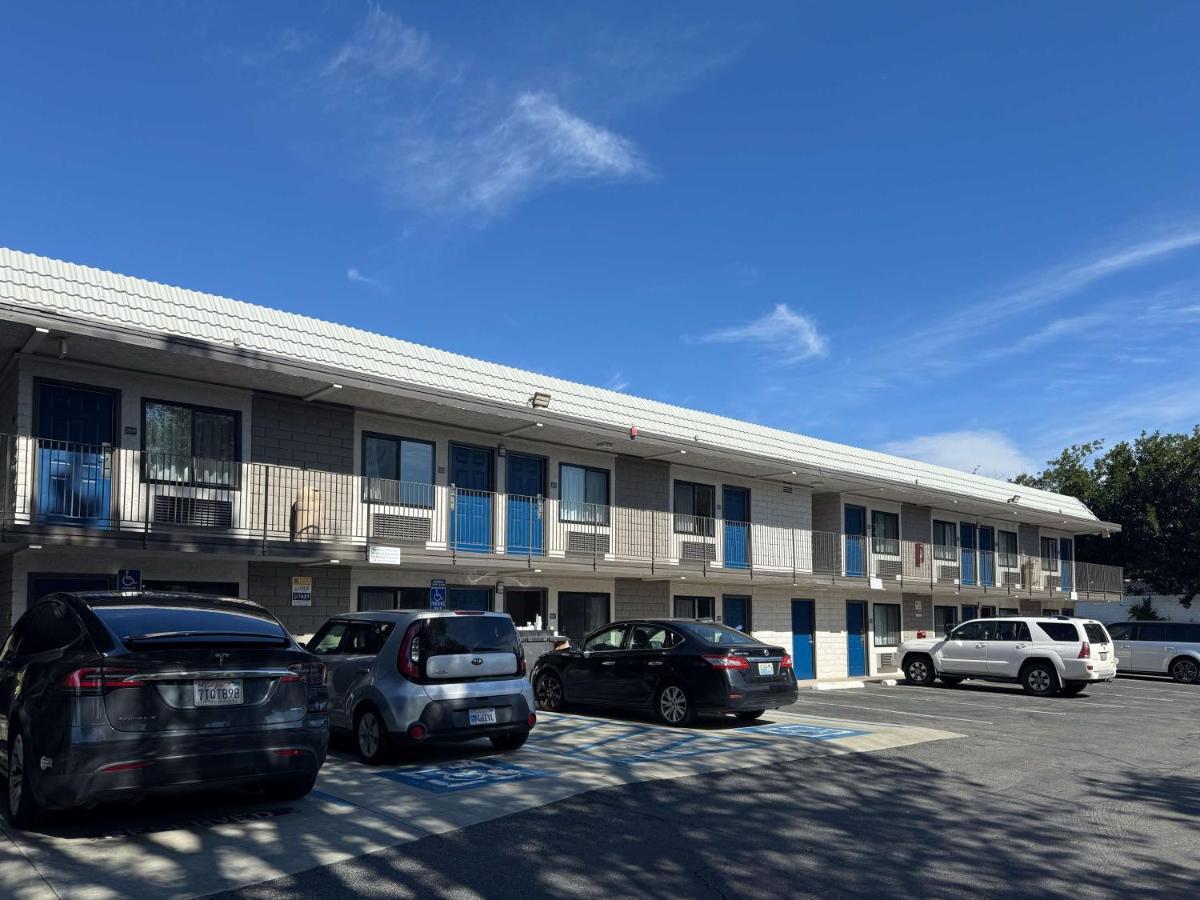 Motel 6-Simi Valley, Ca Eksteriør bilde