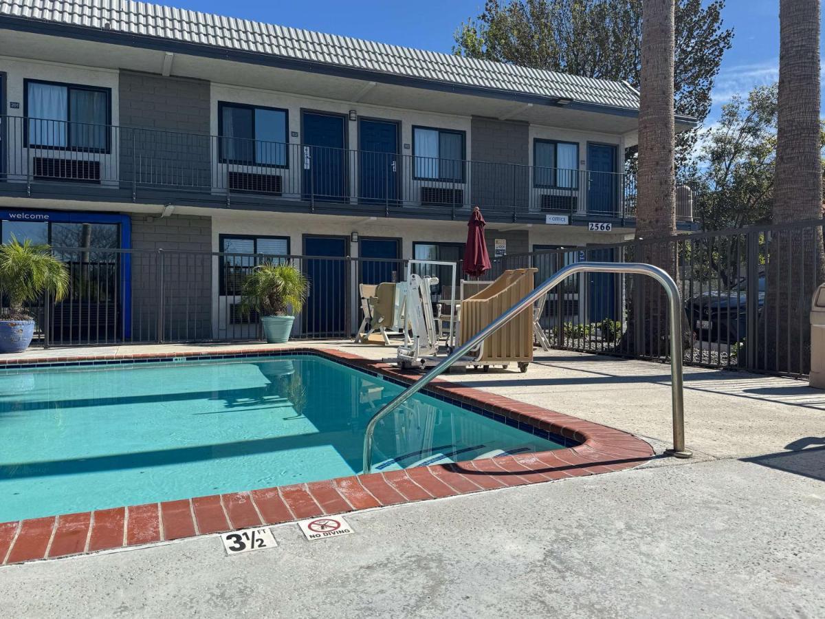 Motel 6-Simi Valley, Ca Eksteriør bilde