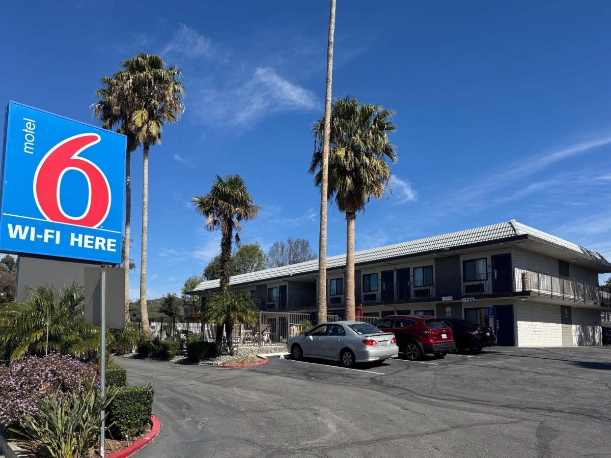 Motel 6-Simi Valley, Ca Eksteriør bilde
