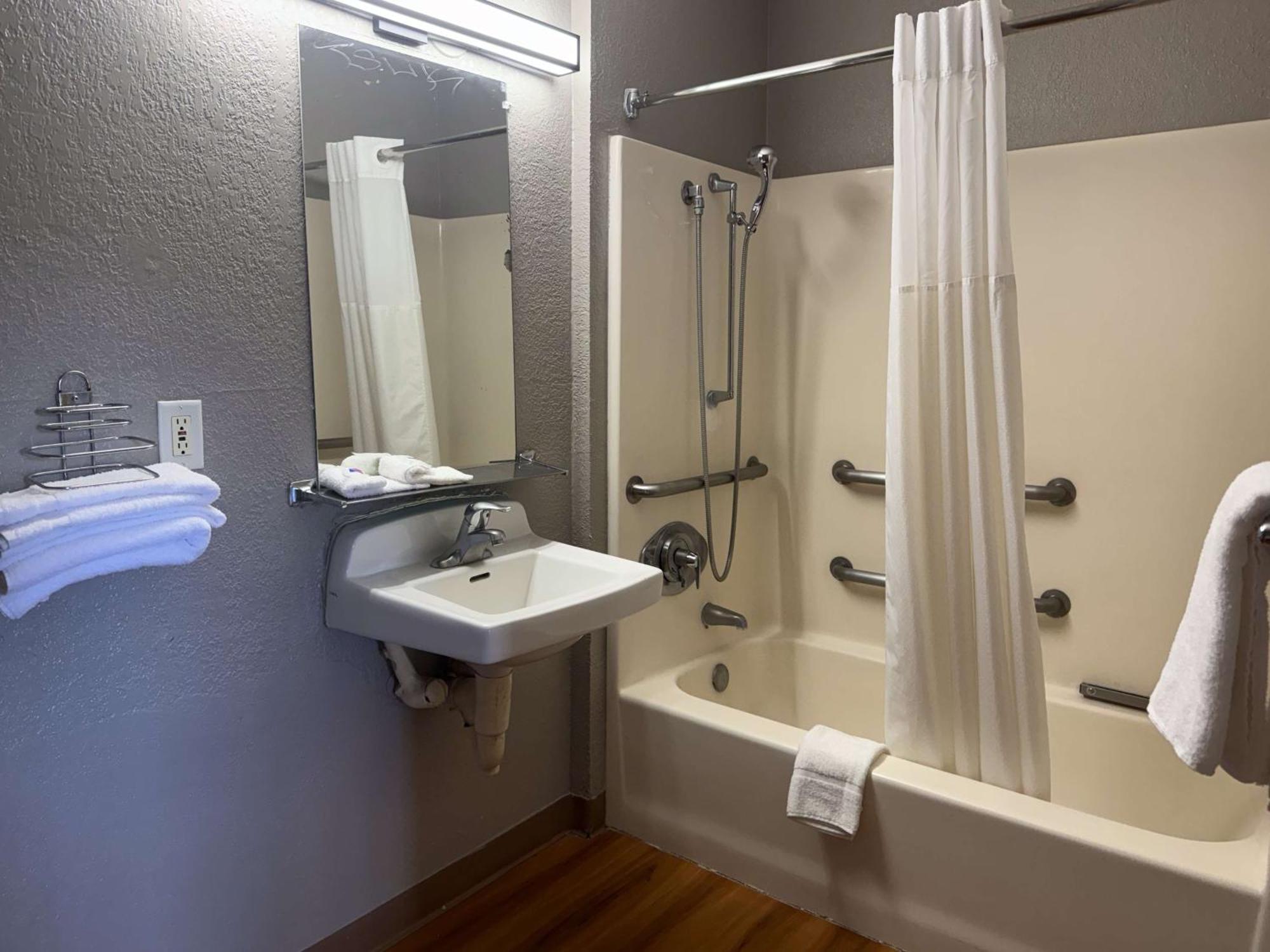 Motel 6-Simi Valley, Ca Eksteriør bilde