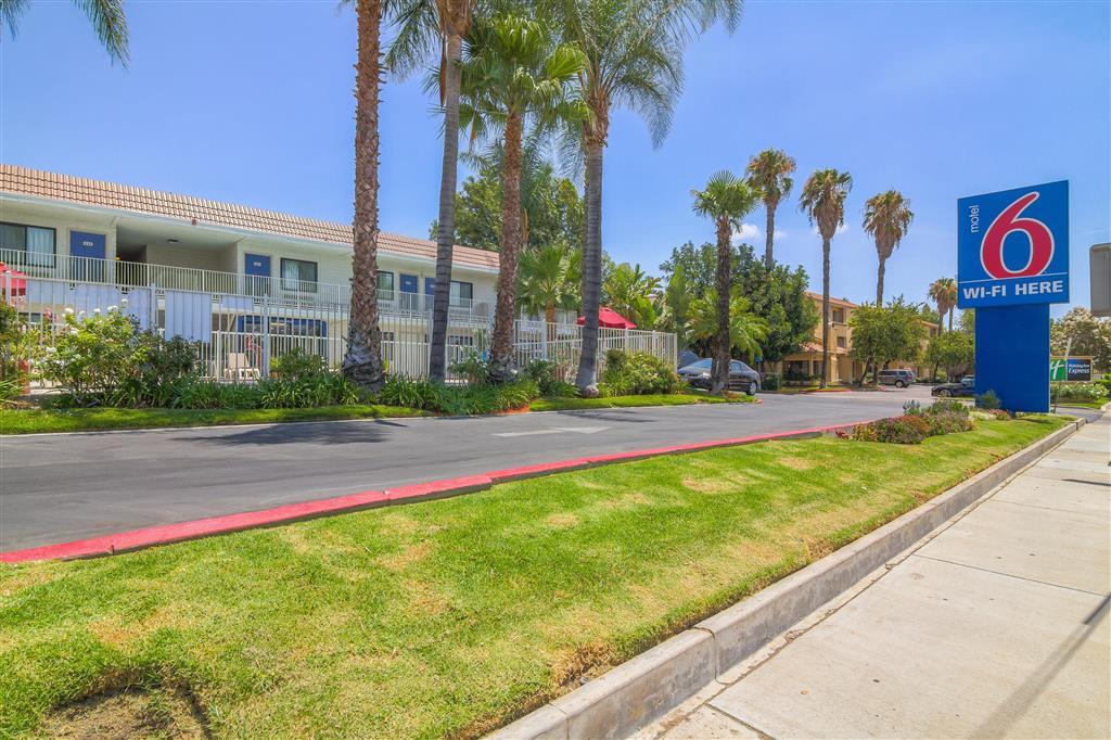 Motel 6-Simi Valley, Ca Eksteriør bilde