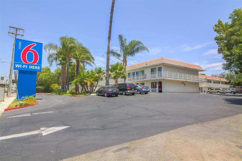 Motel 6-Simi Valley, Ca Eksteriør bilde