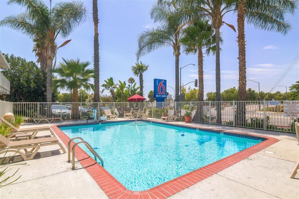 Motel 6-Simi Valley, Ca Fasiliteter bilde