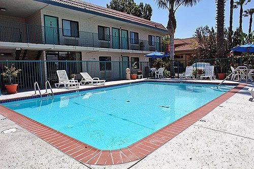 Motel 6-Simi Valley, Ca Eksteriør bilde