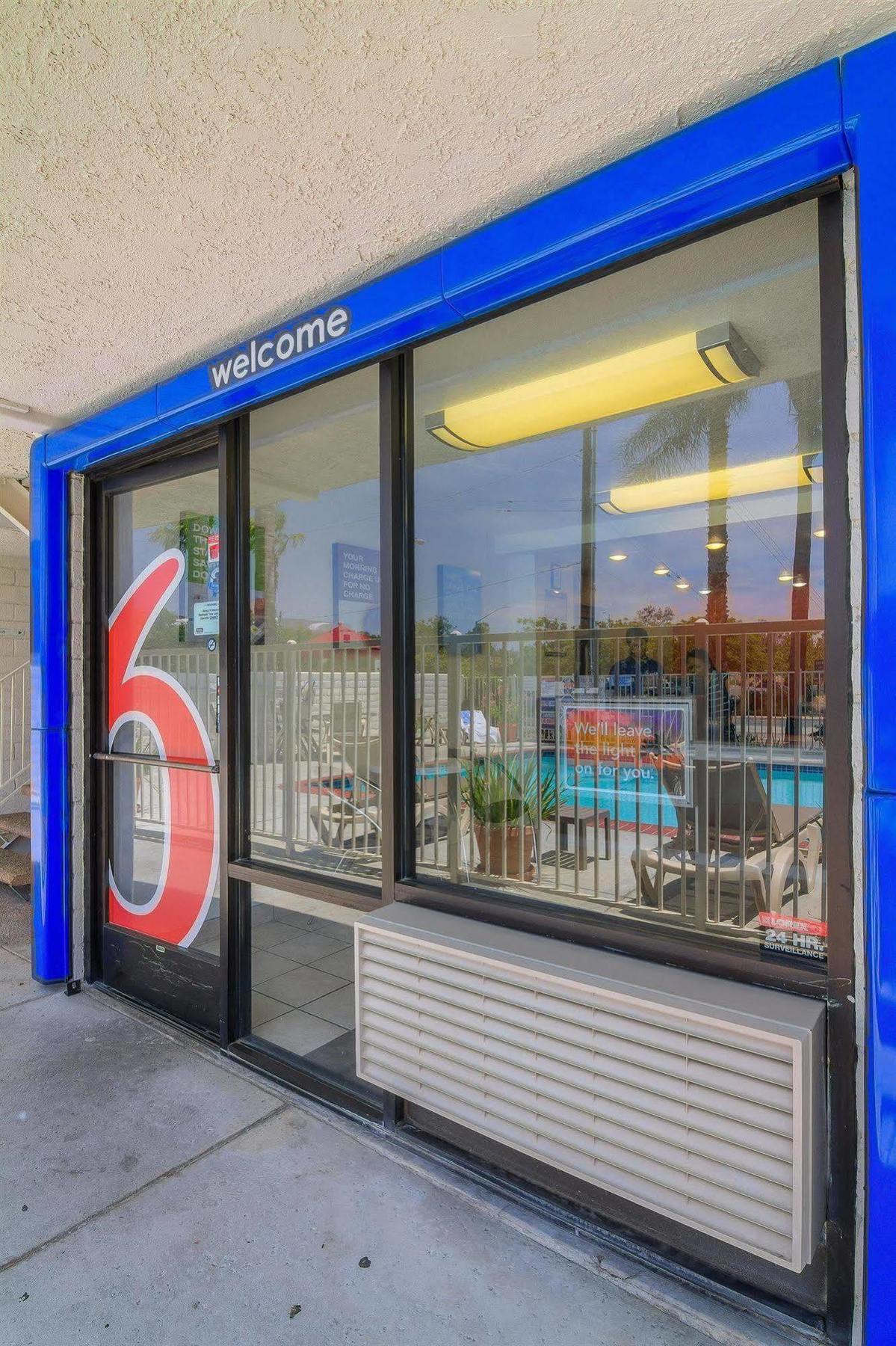 Motel 6-Simi Valley, Ca Eksteriør bilde