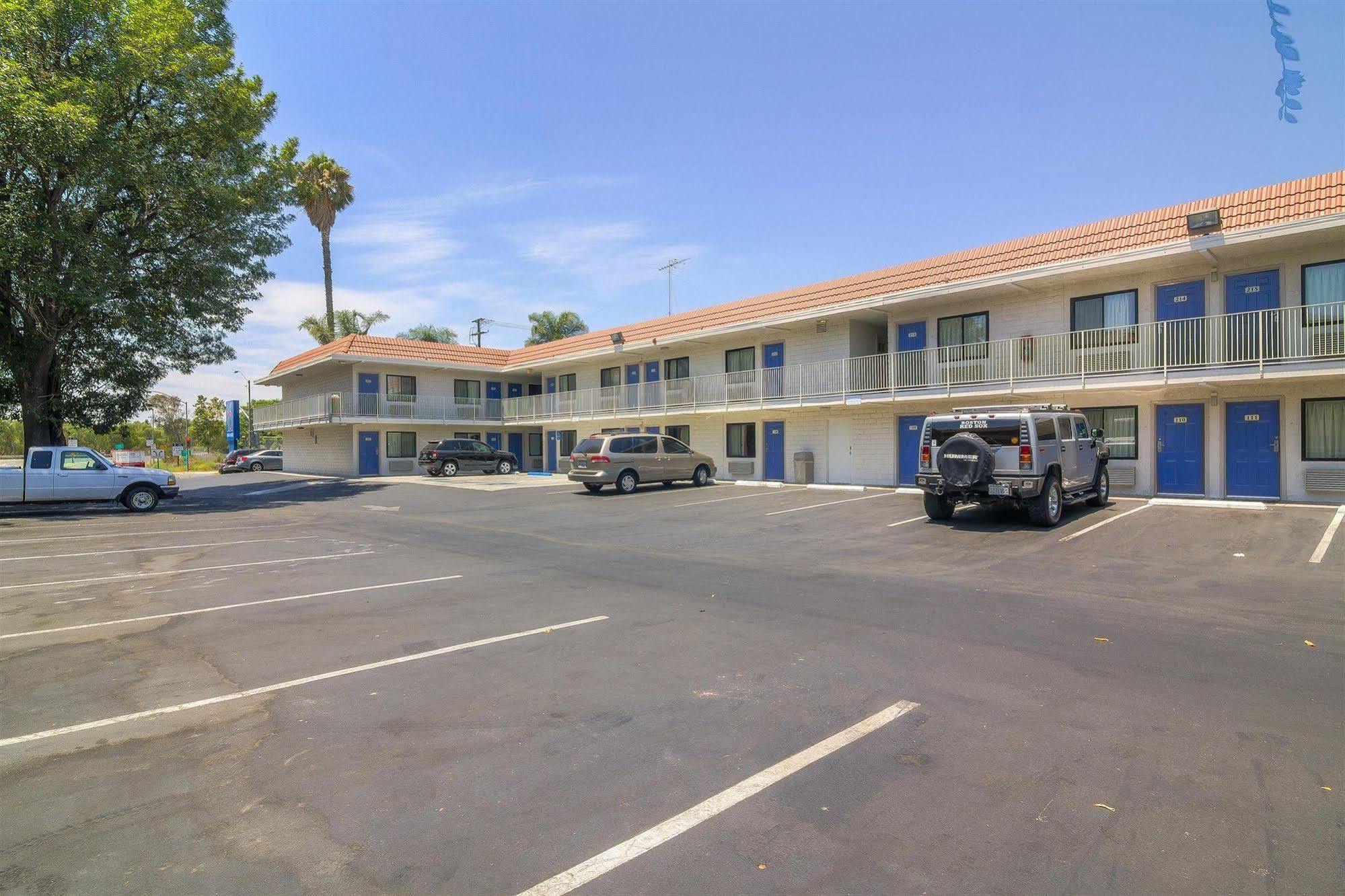 Motel 6-Simi Valley, Ca Eksteriør bilde