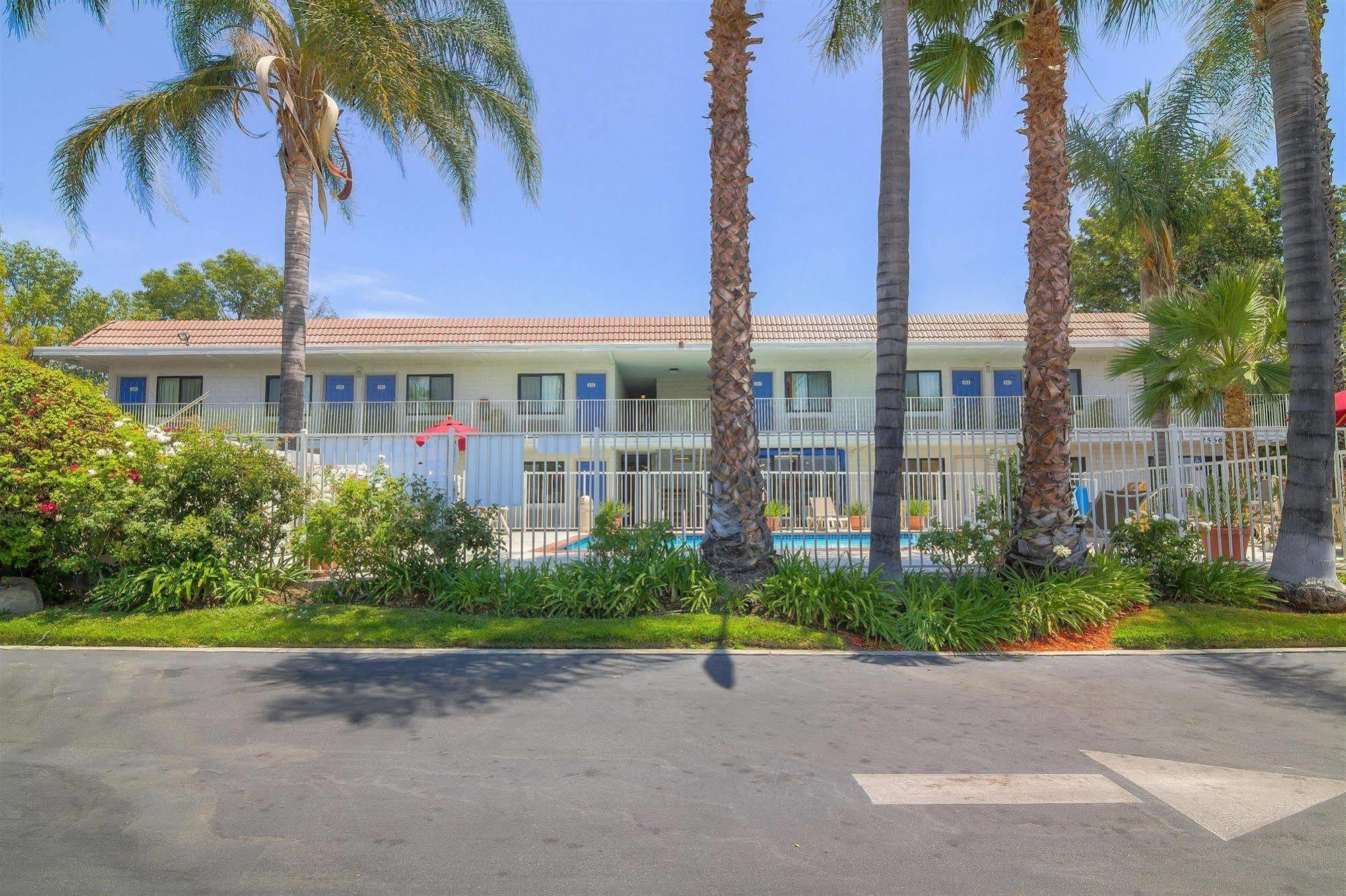 Motel 6-Simi Valley, Ca Eksteriør bilde
